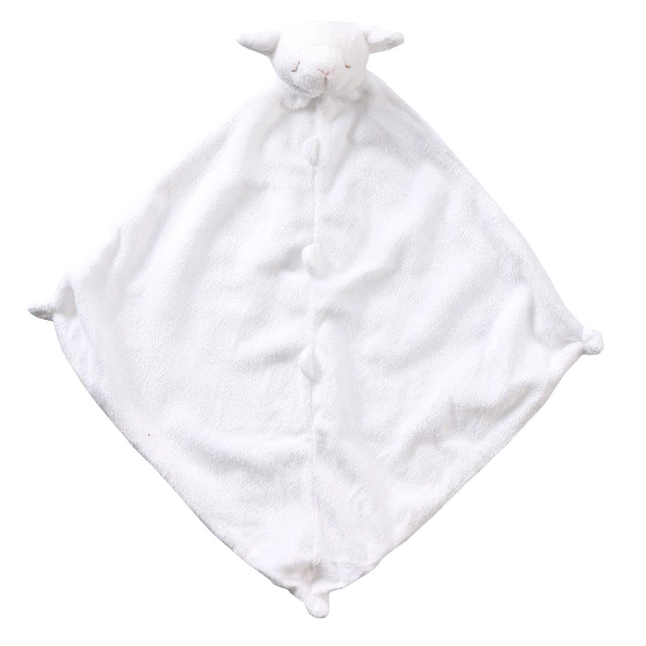 White Lamb Blankie