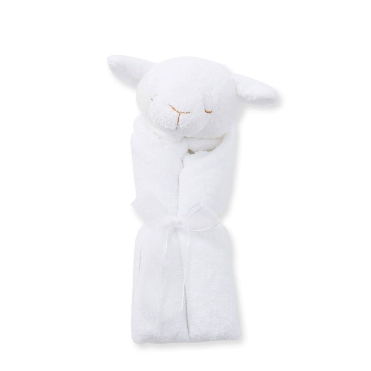 White Lamb Blankie