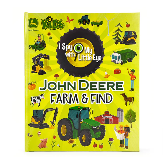 John Deere Tractor Tales