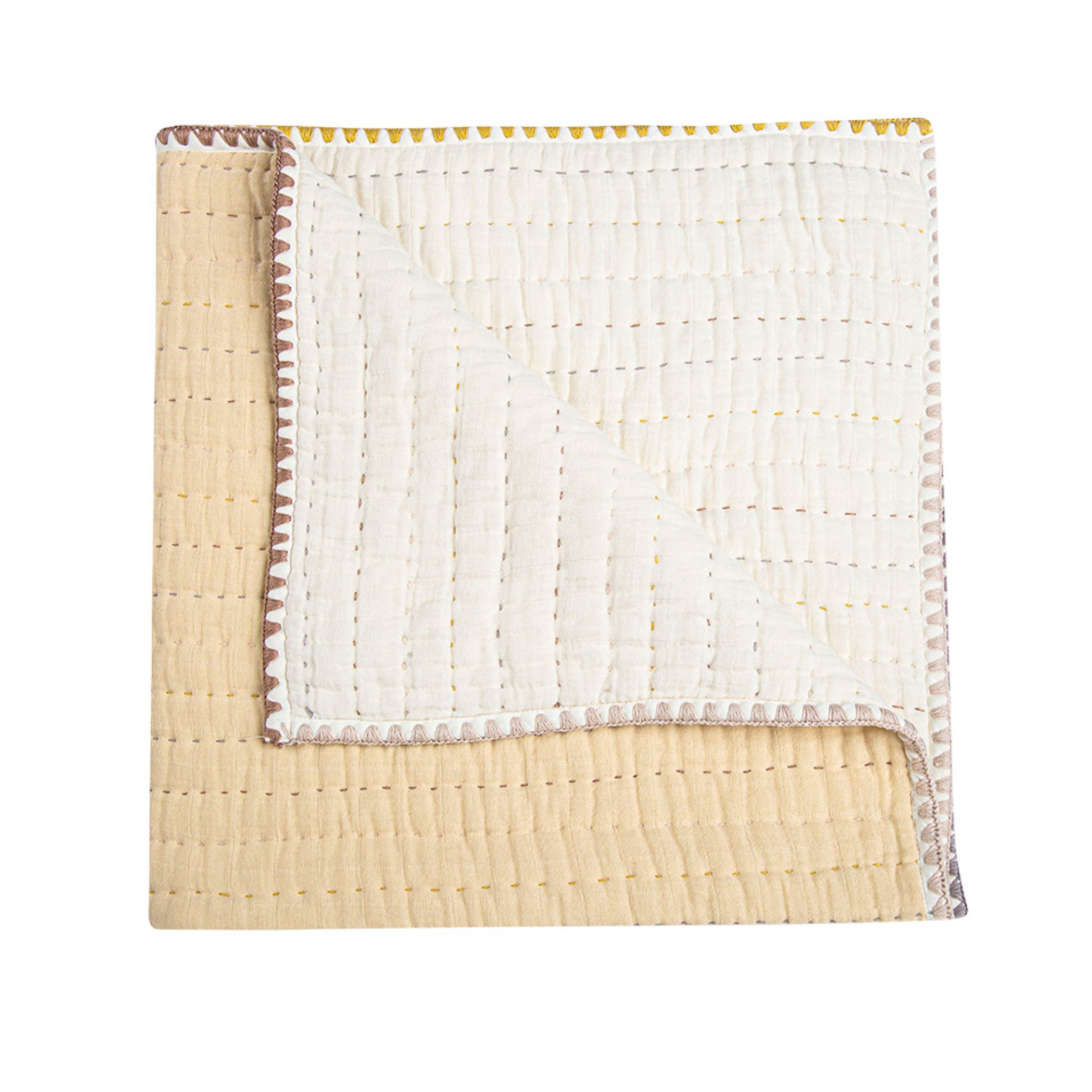 Kendi Quilted Blanket