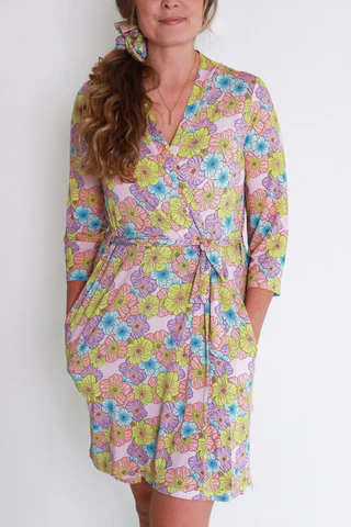 Kourtney Women's Robe