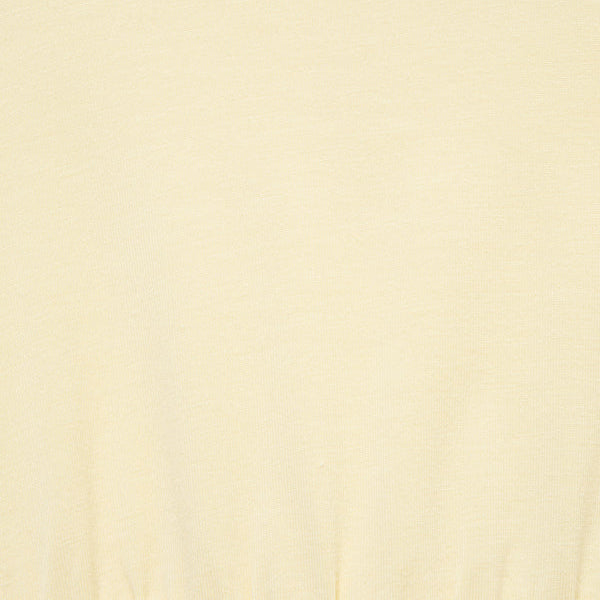 Yellow Mesh Bubble with Headband