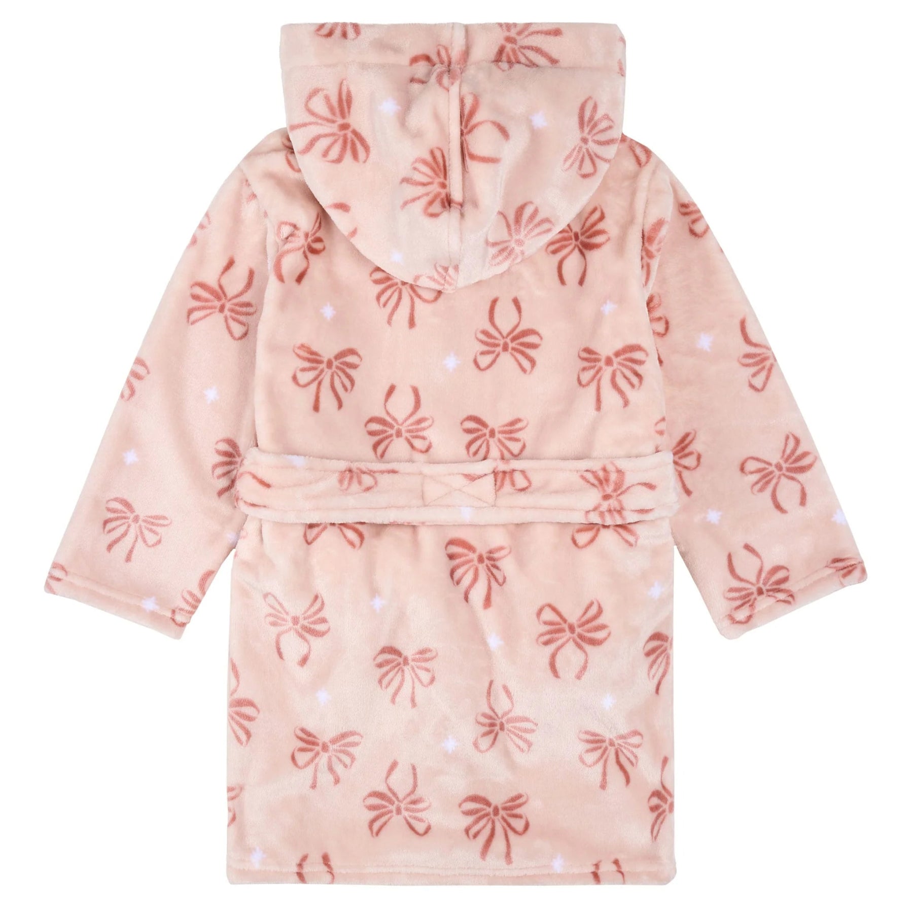 Bows Knit Robe