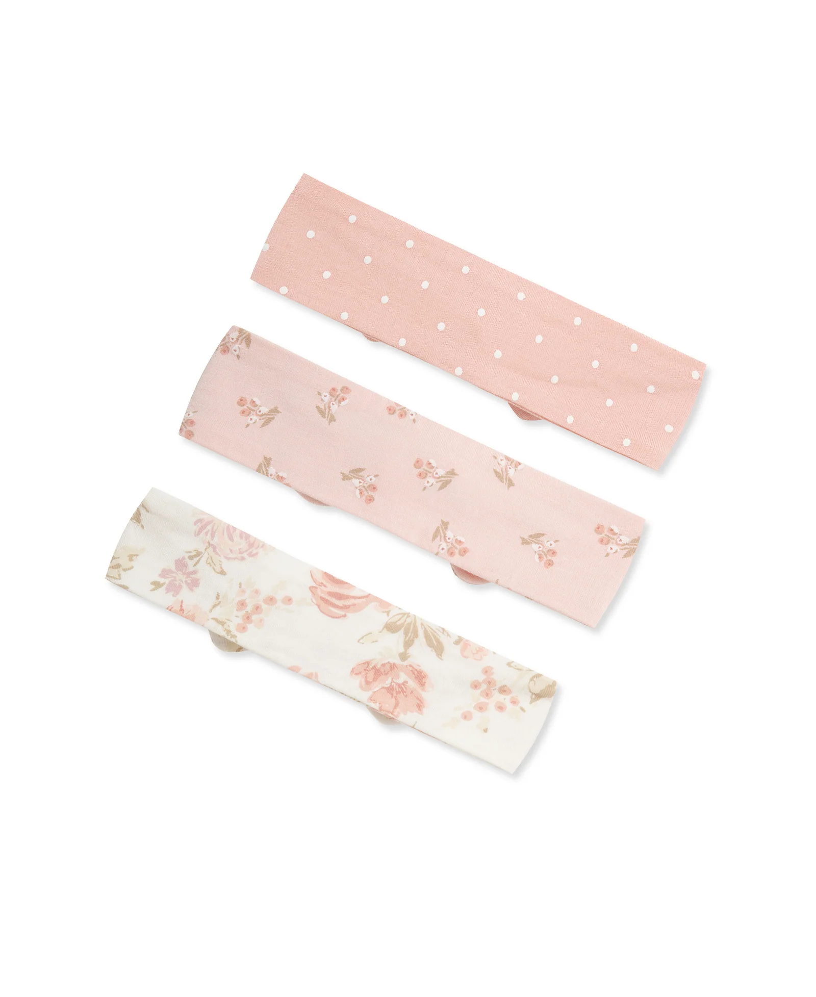 Fabulous Floral Headband Set