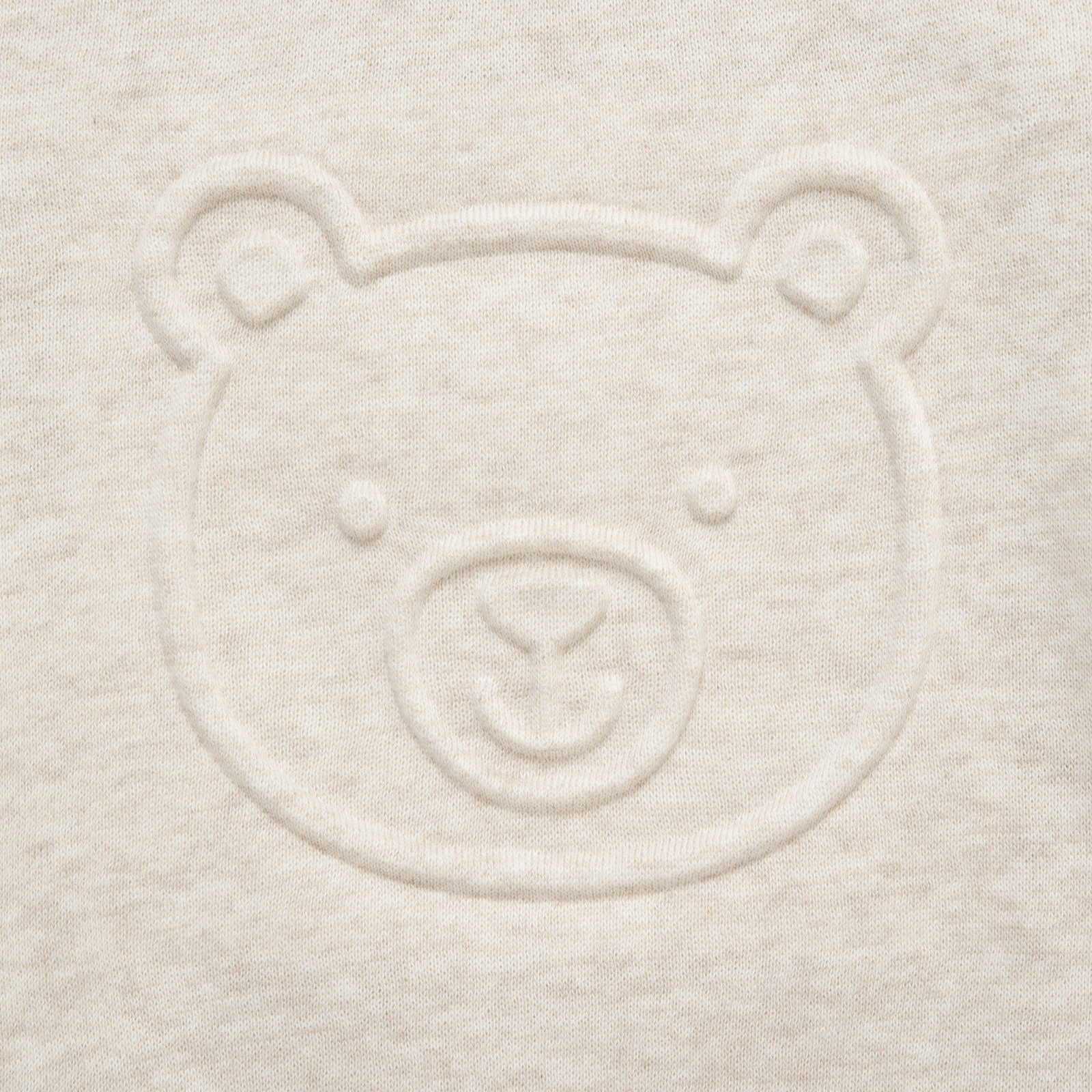 Oatmeal Bear Sweatshirt Set (Toddler)