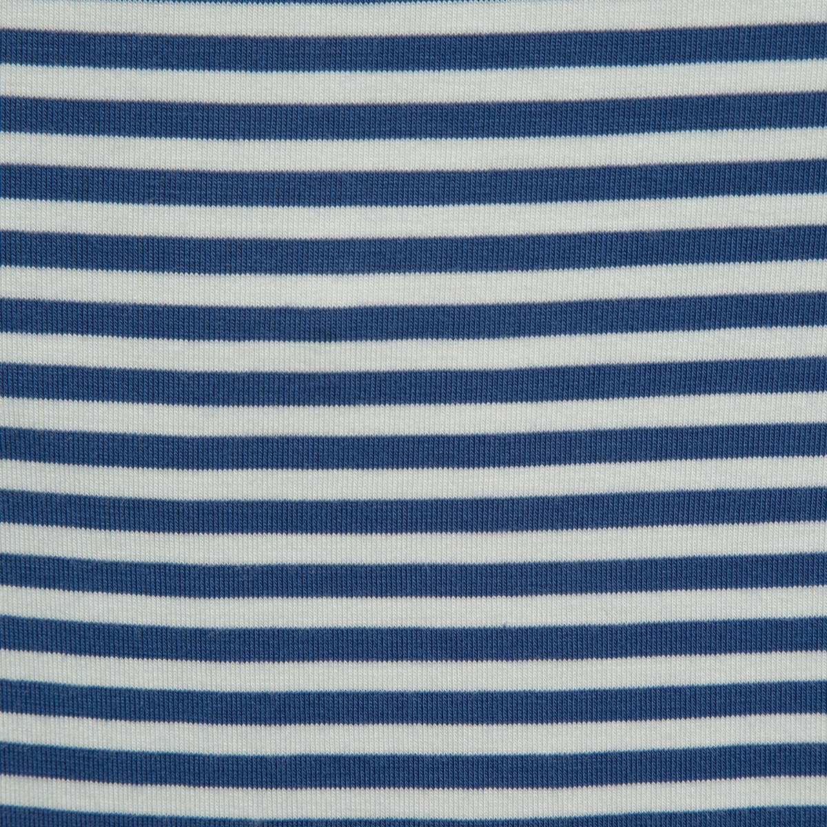 Navy Striped Short Pajamas (Toddler)