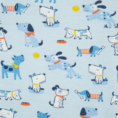Playful Puppy Pajamas (Toddler)