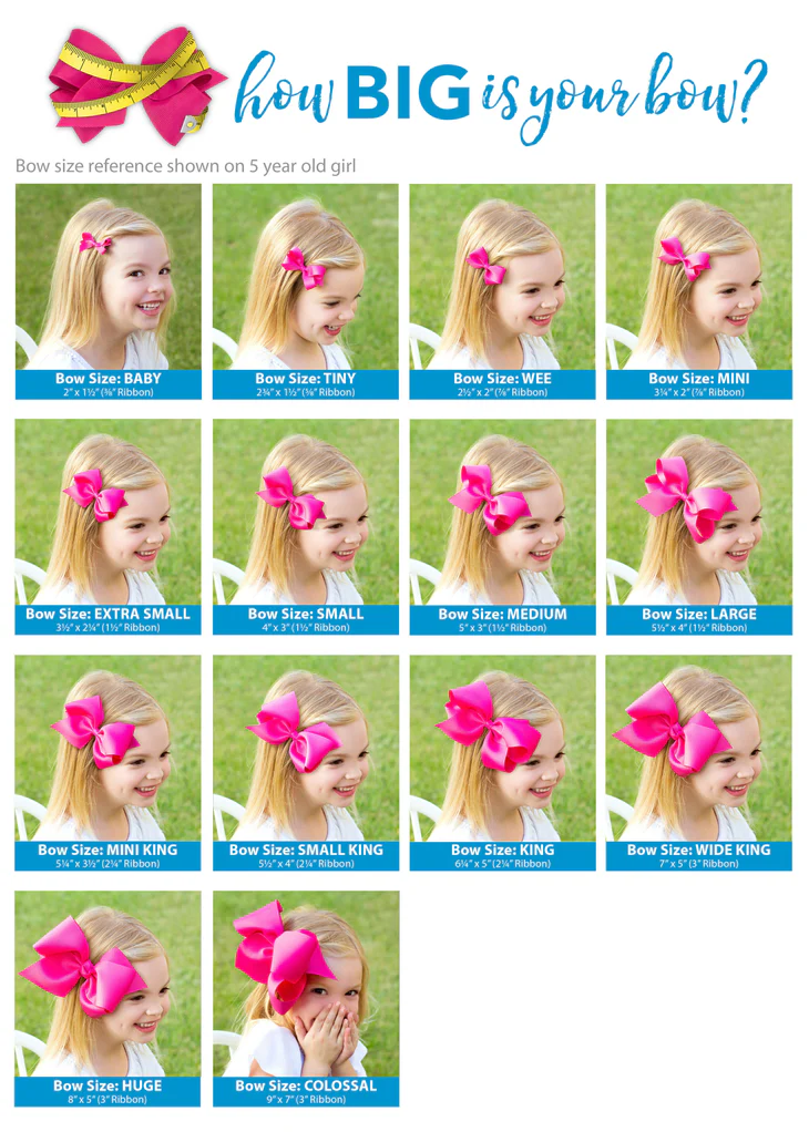 Medium Fireworks Bow