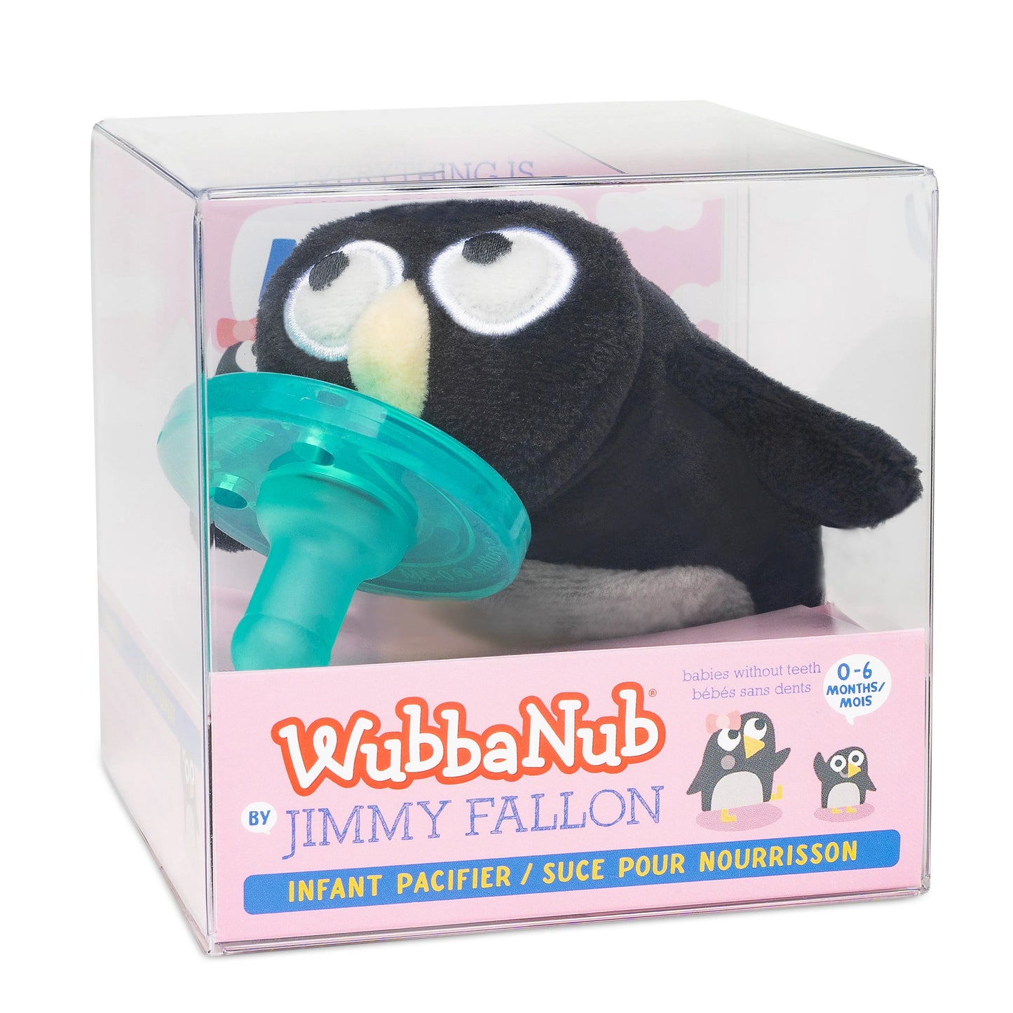 Mama Penguin Wubbanub