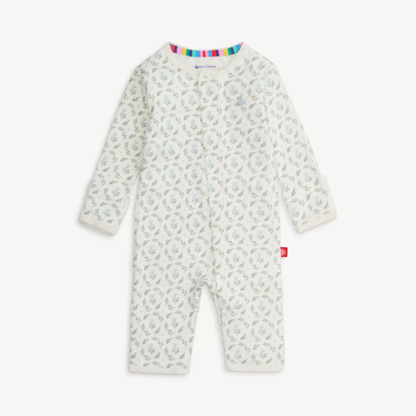 Eloise Organic Cotton Coverall