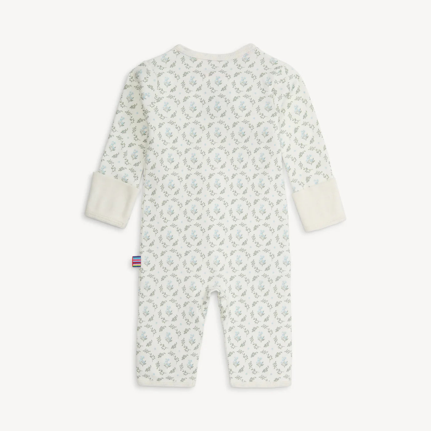 Eloise Organic Cotton Coverall