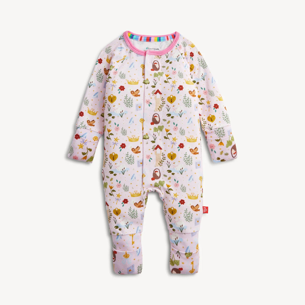 Fairytale Era Modal Convertible Coverall