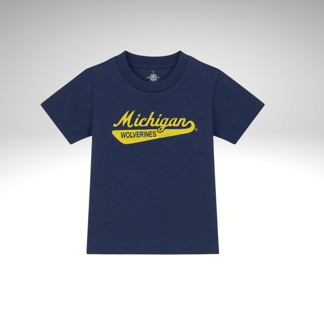 Michigan Wolverines Tee Shirt