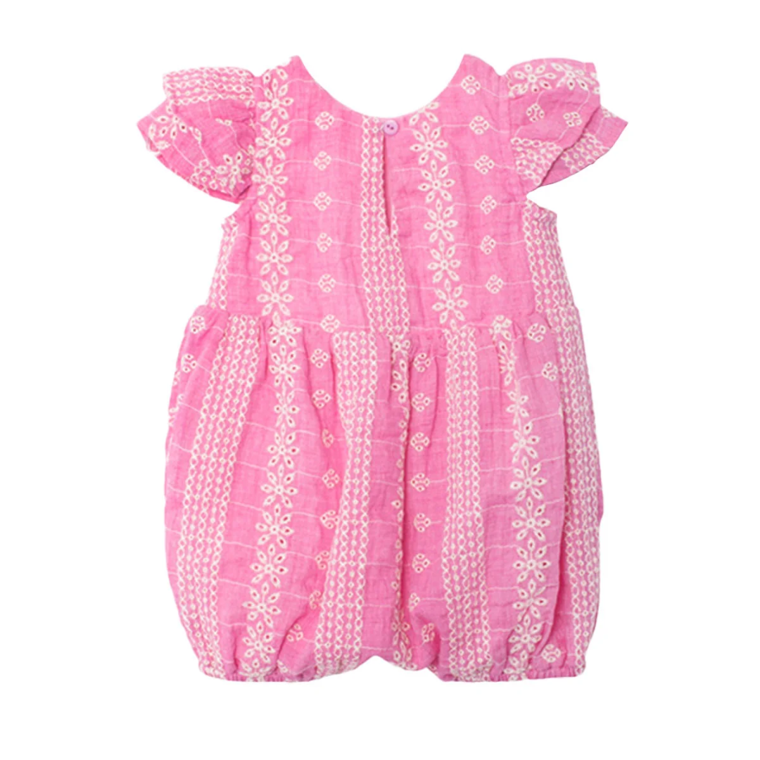 Pinkalicious Romper