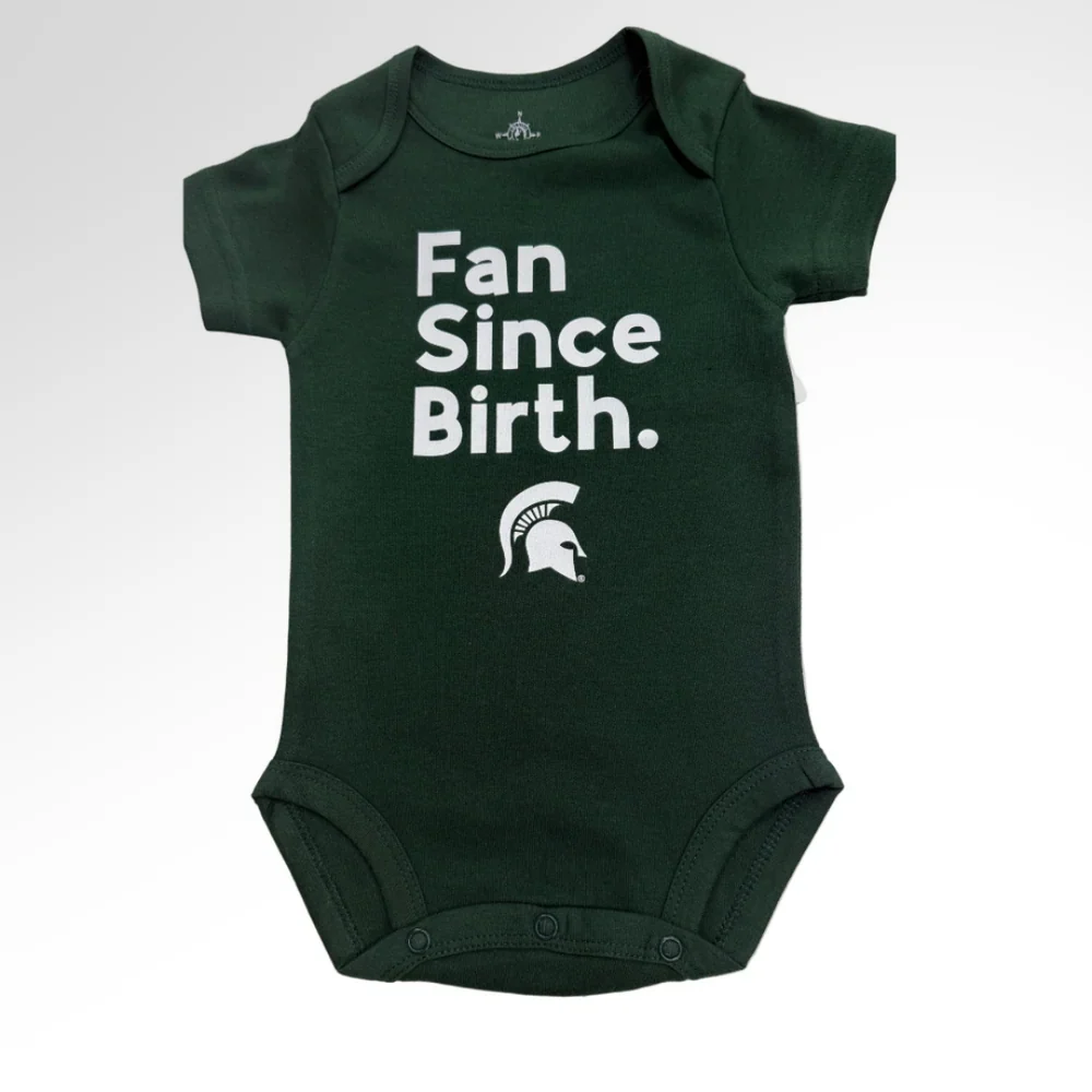 New Michigan State Dad Gift Bundle