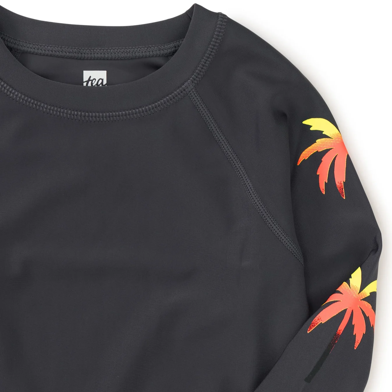 Pepper Palm Sleeve Rash Guard