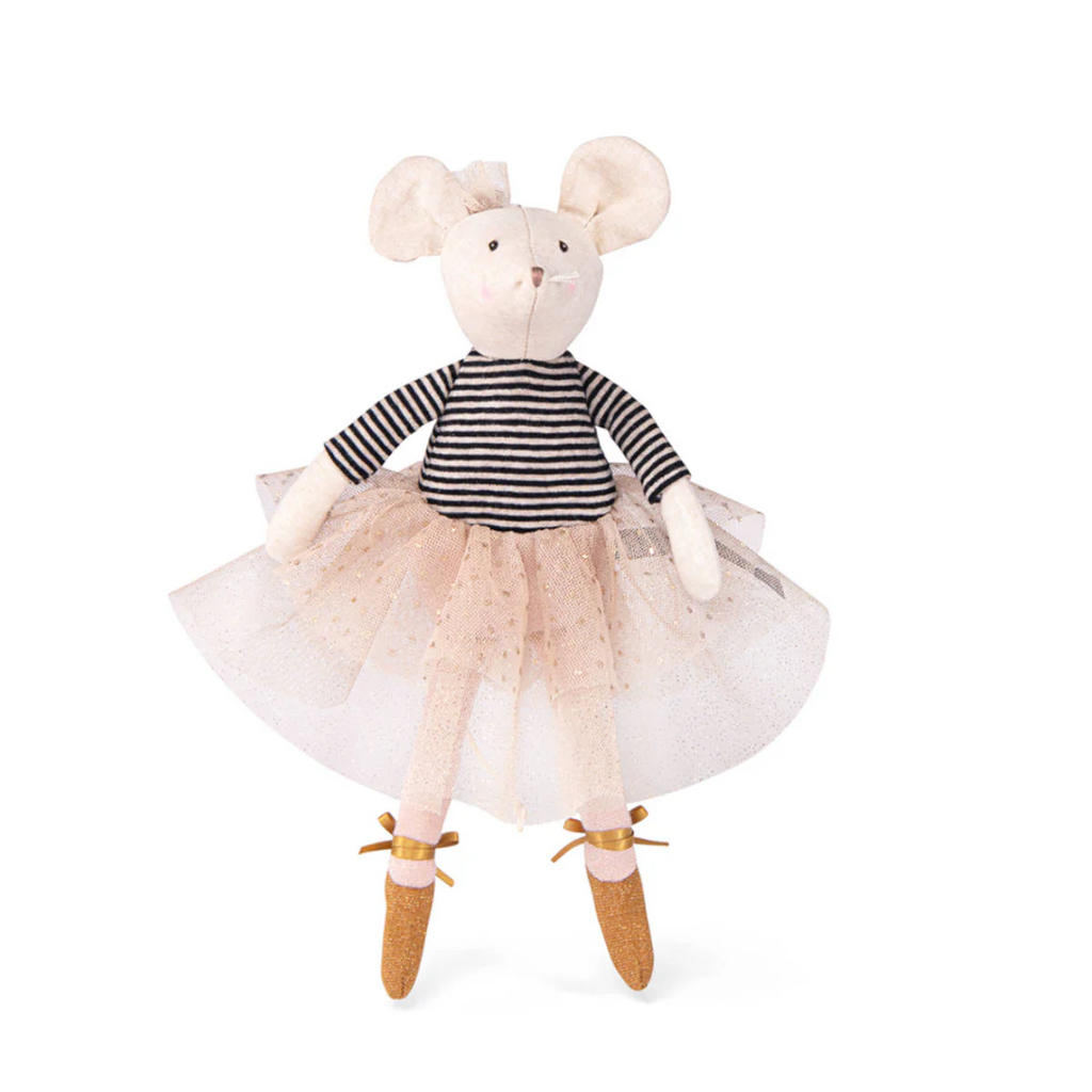 "Little School Of Dance" Mouse Dolls