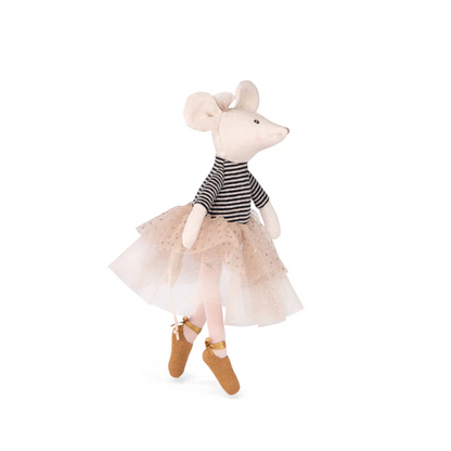 "Little School Of Dance" Mouse Dolls