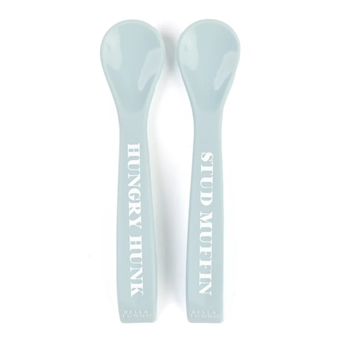 Stud Muffin and Hunk Spoon Set