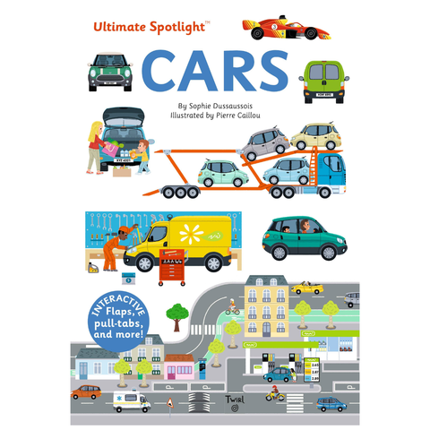 Ultimate Spotlight: Cars