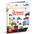 The Ultimate Book of Vehicles: From Around the World