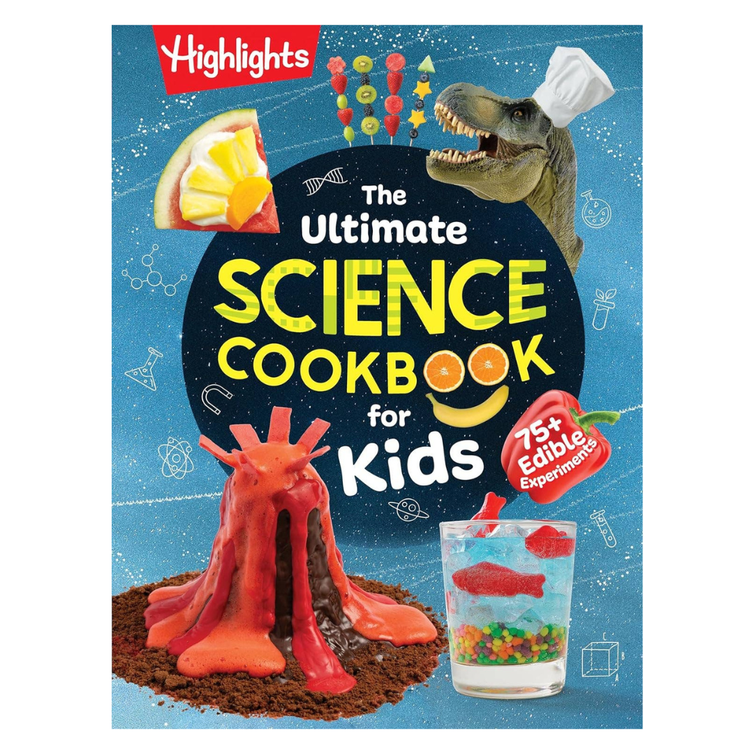 The Ultimate Science Cookbook for Kids