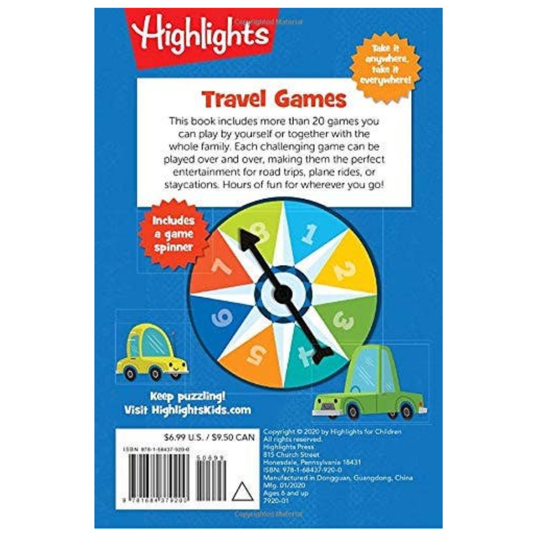 Travel Games