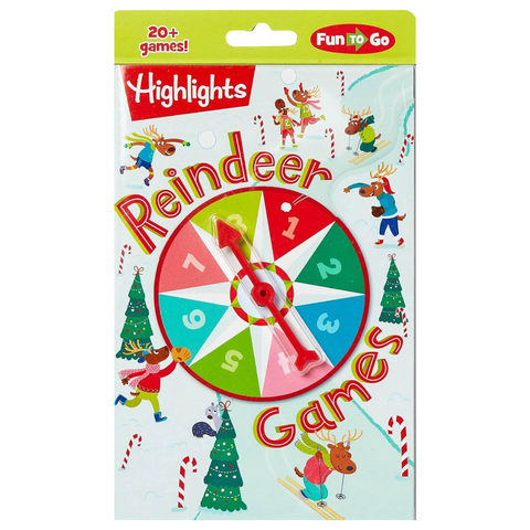 Reindeer Games