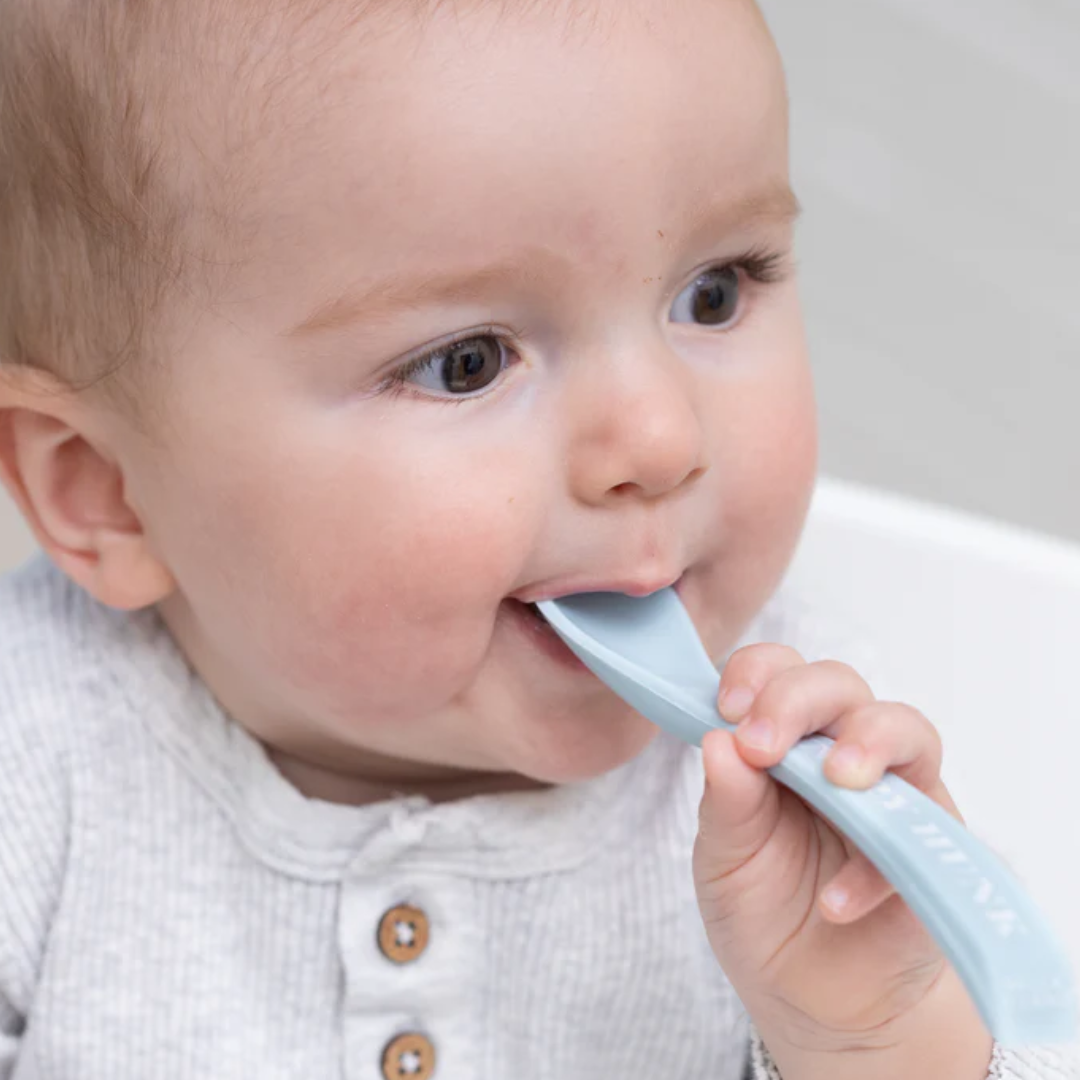 Stud Muffin and Hunk Spoon Set