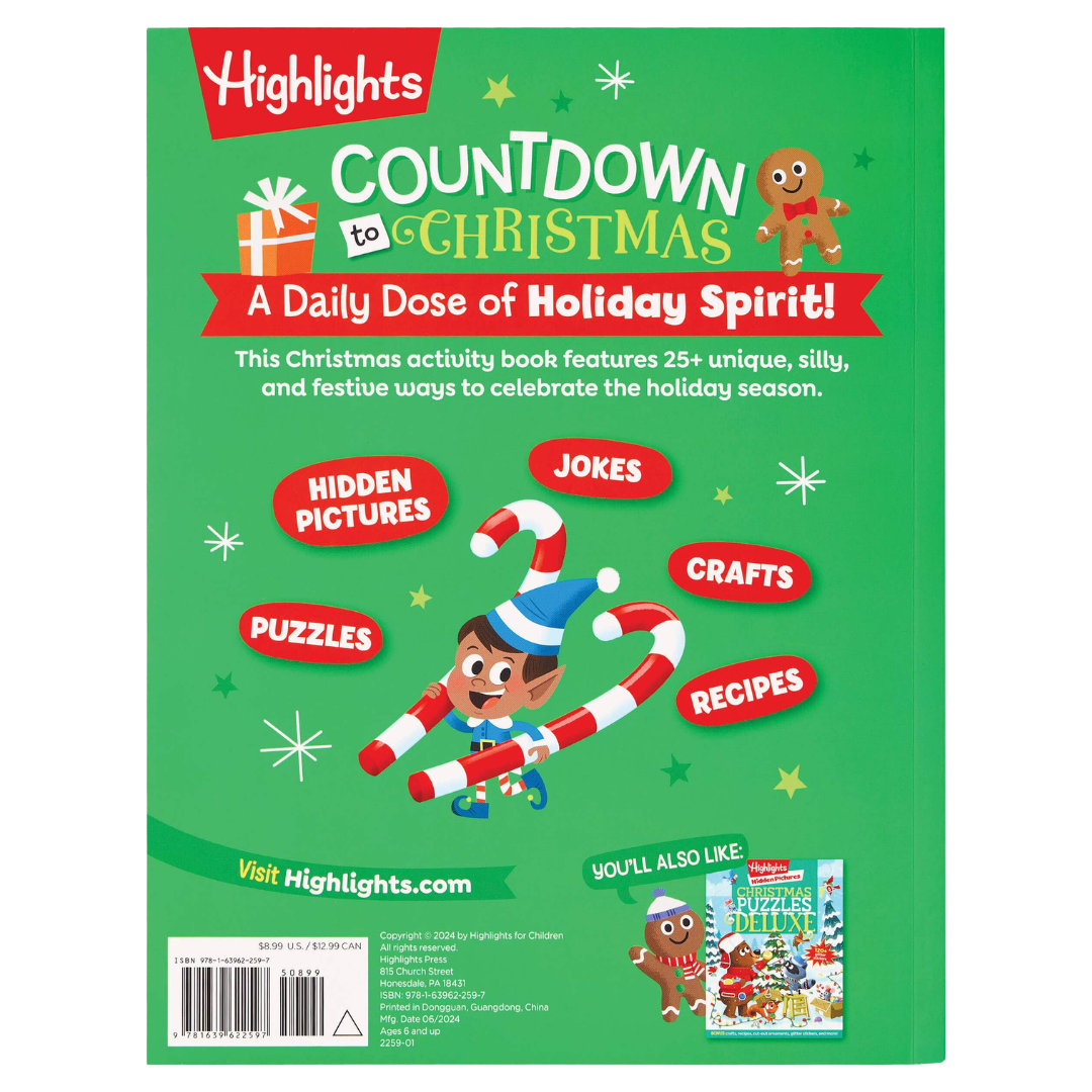 Countdown to Christmas