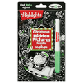 Christmas Hidden Pictures Puzzles to Highlight