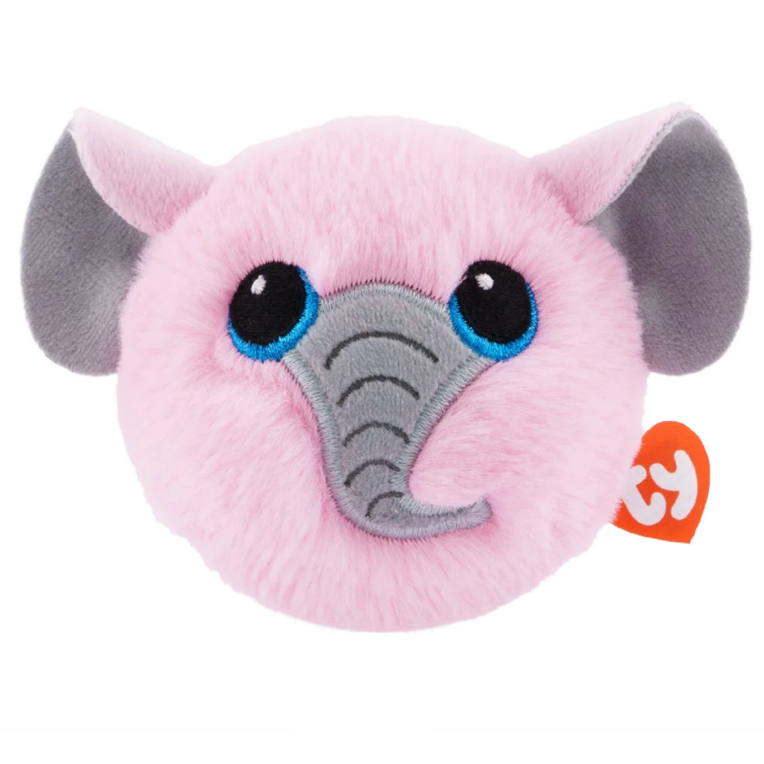 Ty Round Bouncer Toy