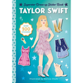 Taylor Swift Superstar Dress-Up Sticker Book