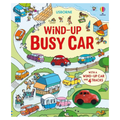 Wind-Up Busy Car : Usborne