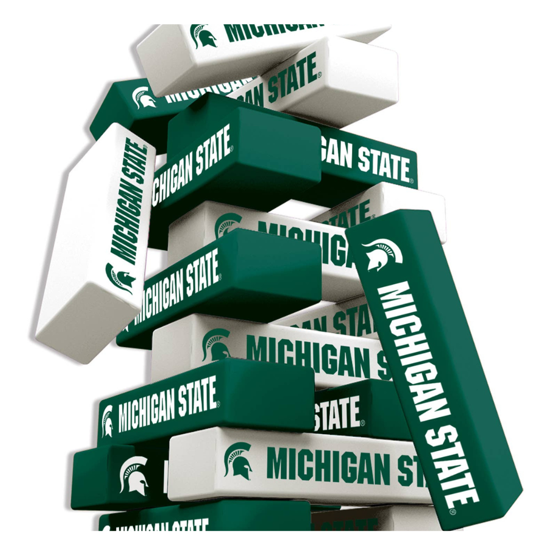 Michigan State Spartans Tumble Tower
