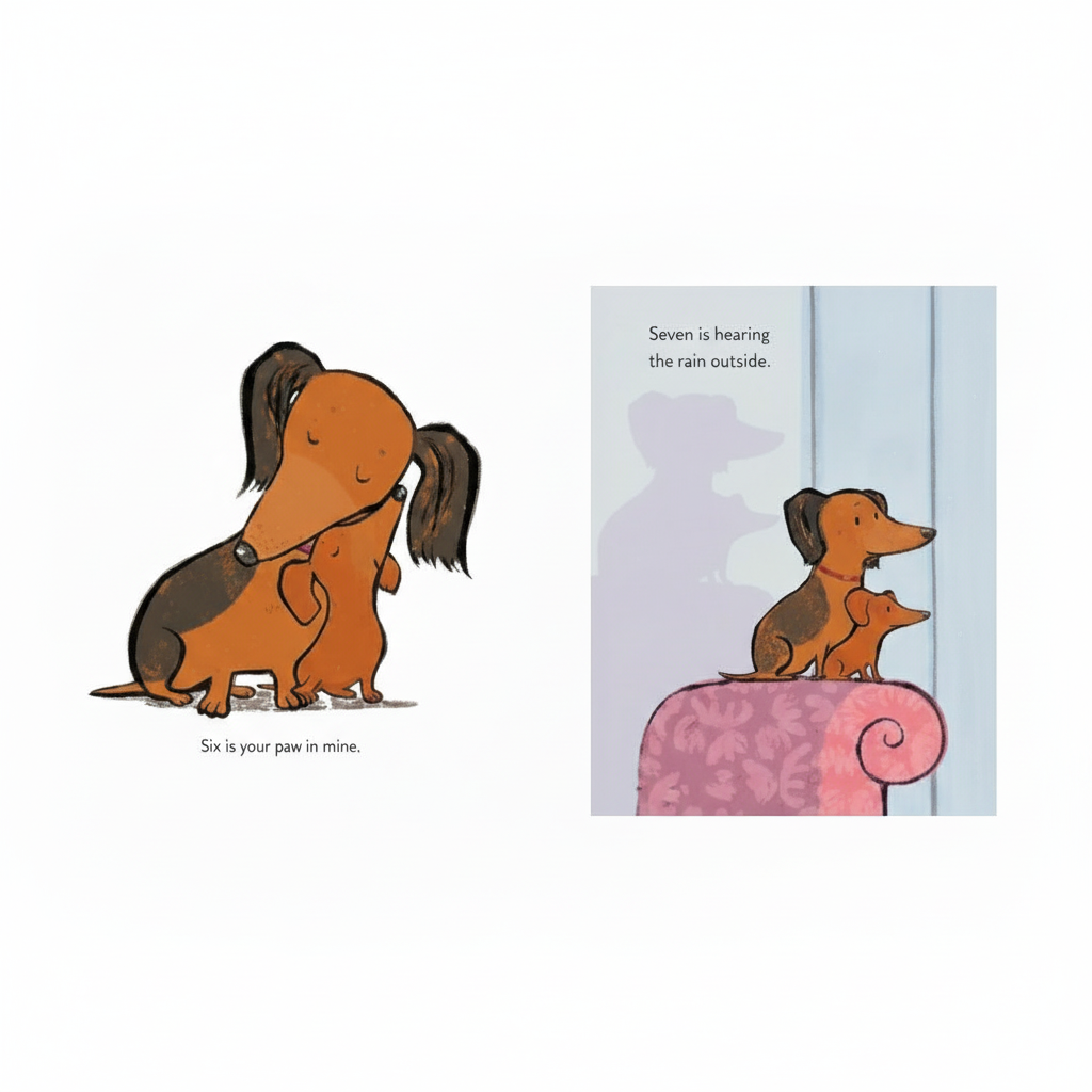 Counting our Blessings Book