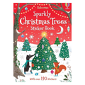 Sparkly Christmas Trees : Usborne