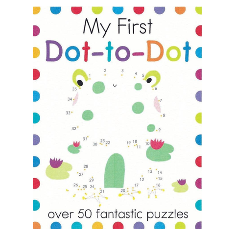 My First Dot-to-Dot