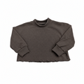 Taupe Crew Sweater