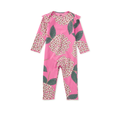 Hydrangea Burst Romper
