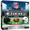 NFL - League Checkers Board Game