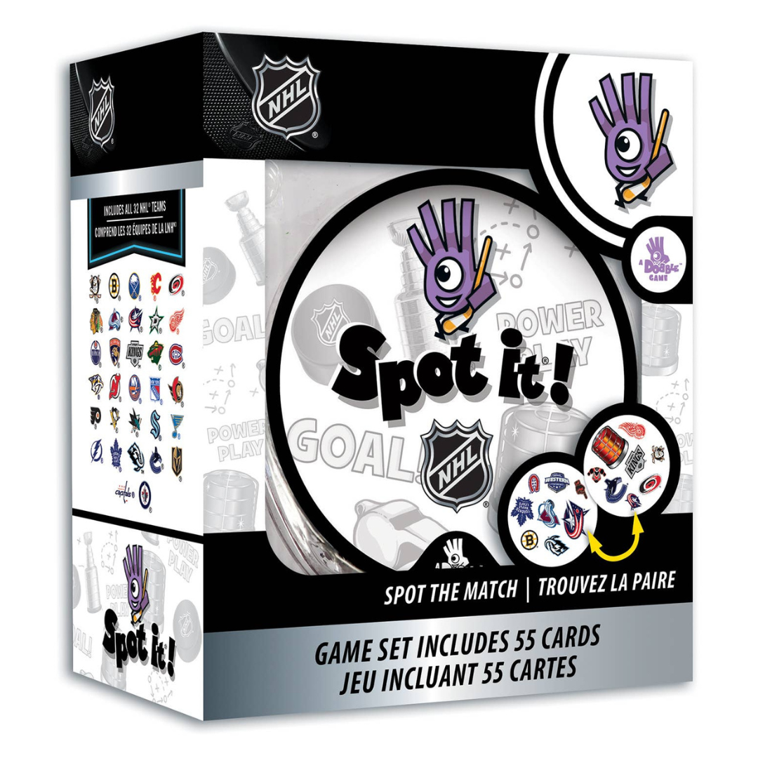NHL - League Spot It!