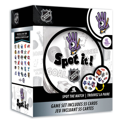 NHL - League Spot It!