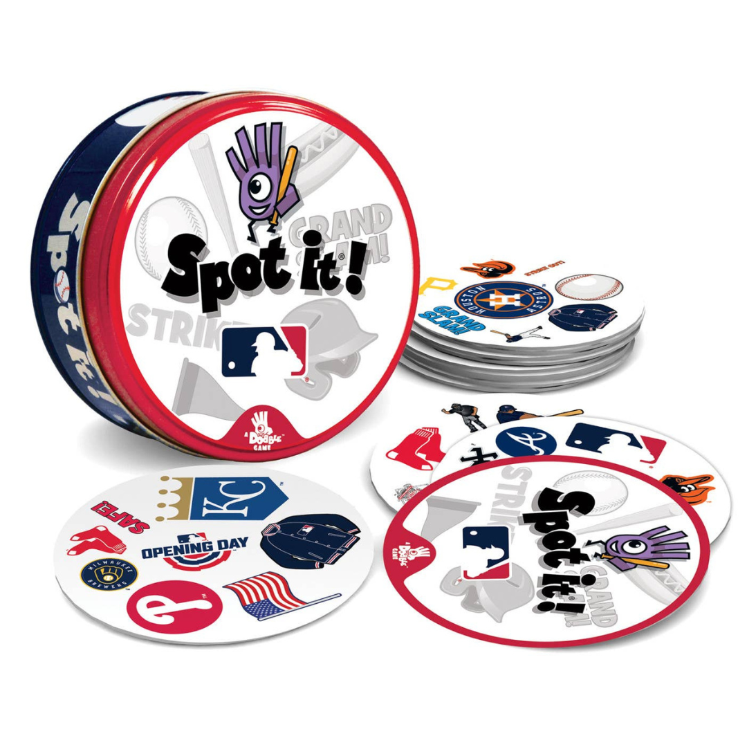MLB - League Spot It!