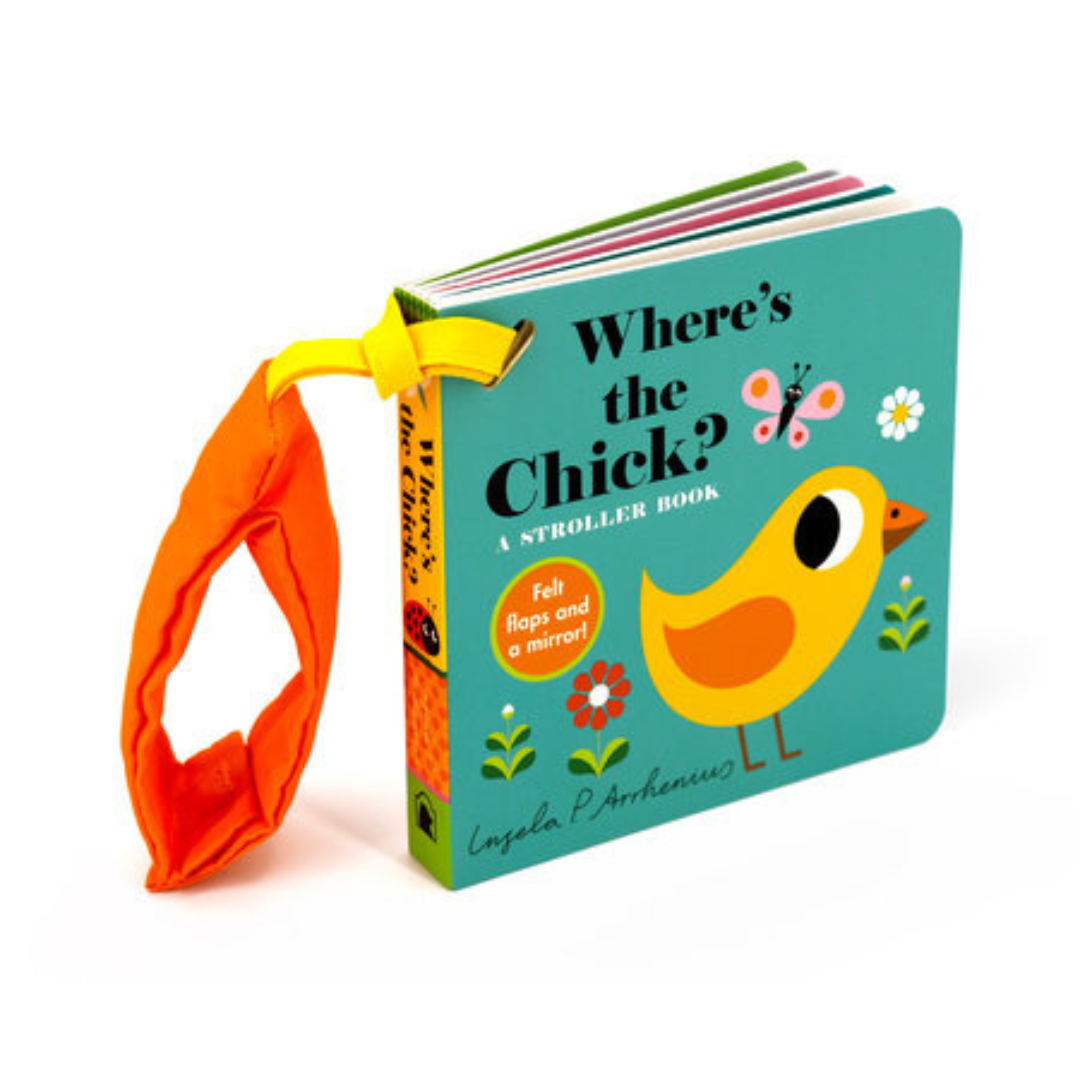 Where's the Chick Stroller Book
