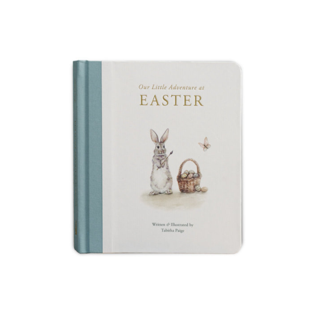 Our Little Adventure at Easter Board Book