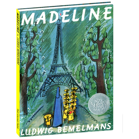 Madeline Hard Cover Book