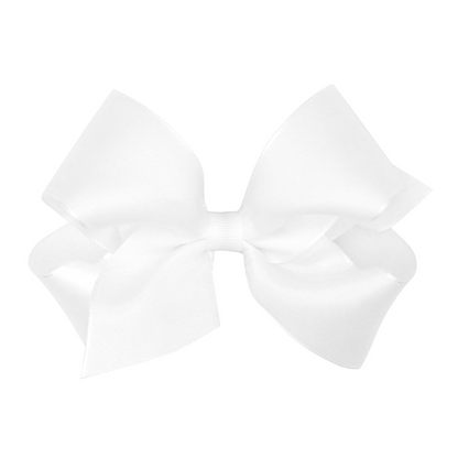 Medium Taffeta Bow