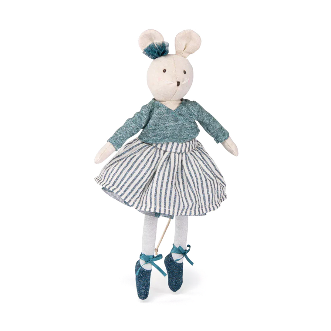 "Little School Of Dance" Mouse Dolls