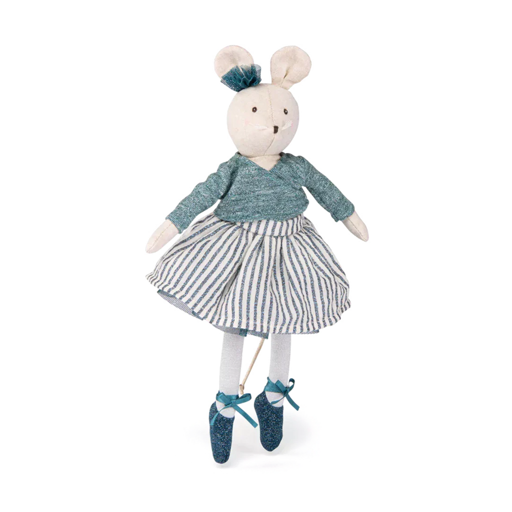 "Little School Of Dance" Mouse Dolls